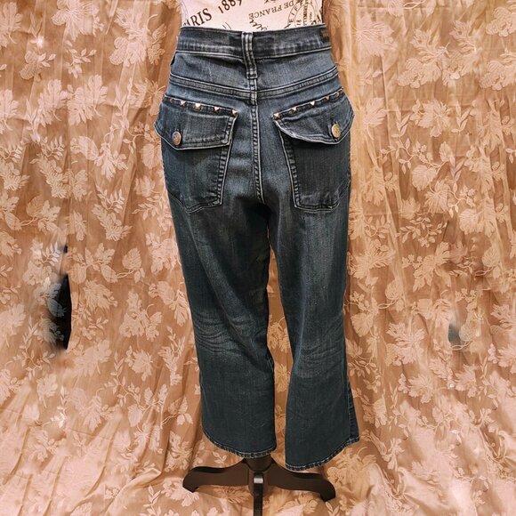 Rock & Republic Straight Leg Jeans, Size 16, Used - Picture 2 of 8